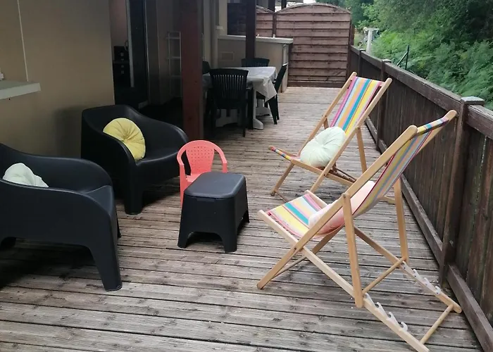 Maison Entre Lacs Et Ocean