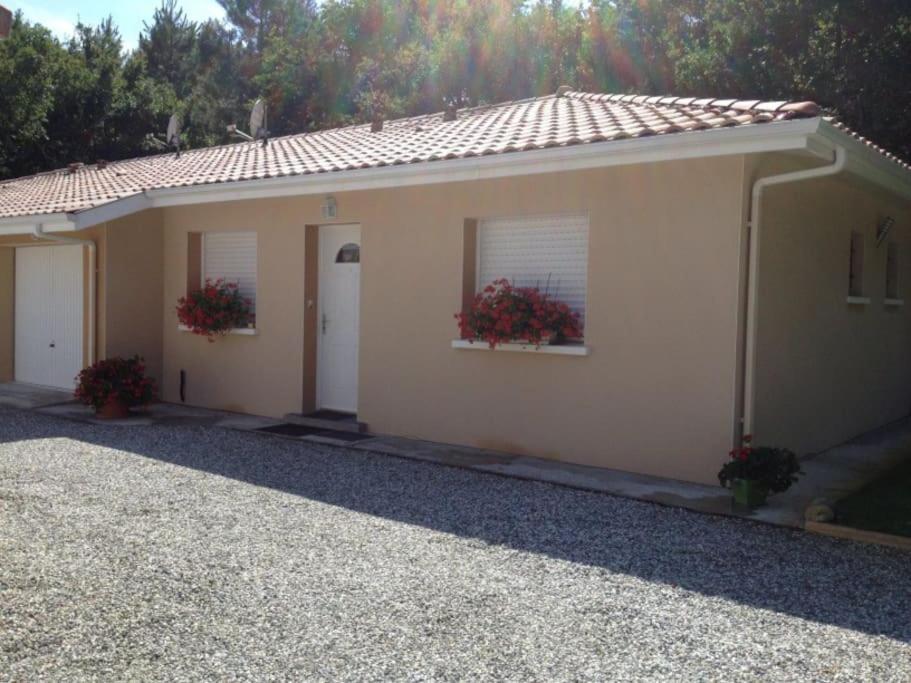 Casa de Férias Maison Entre Lacs Et Ocean