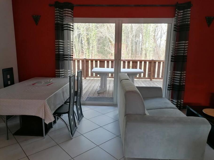 Maison Entre Lacs Et Ocean Holiday home