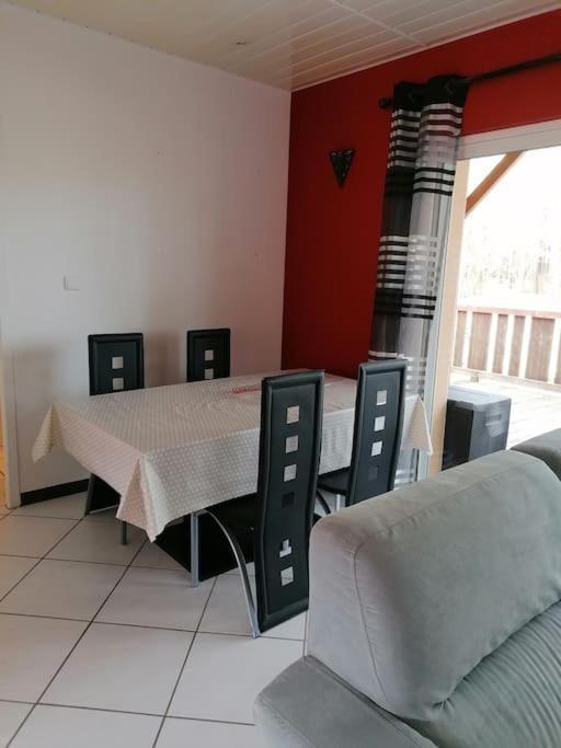 Holiday home Maison Entre Lacs Et Ocean