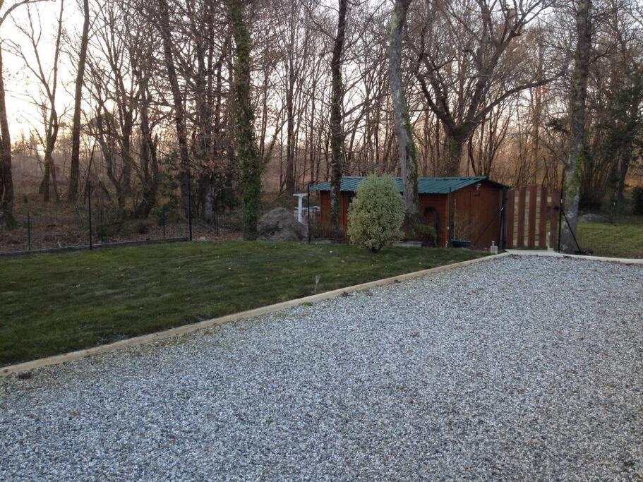 Maison Entre Lacs Et Ocean Holiday home *