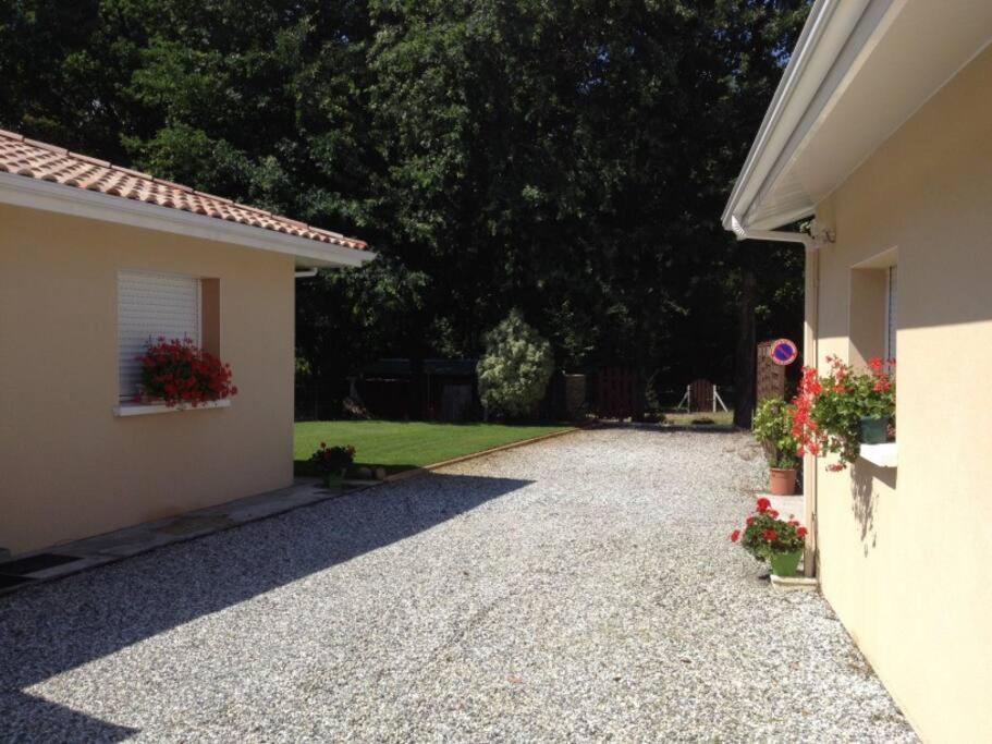 Maison Entre Lacs Et Ocean Aureilhan (Landes)
