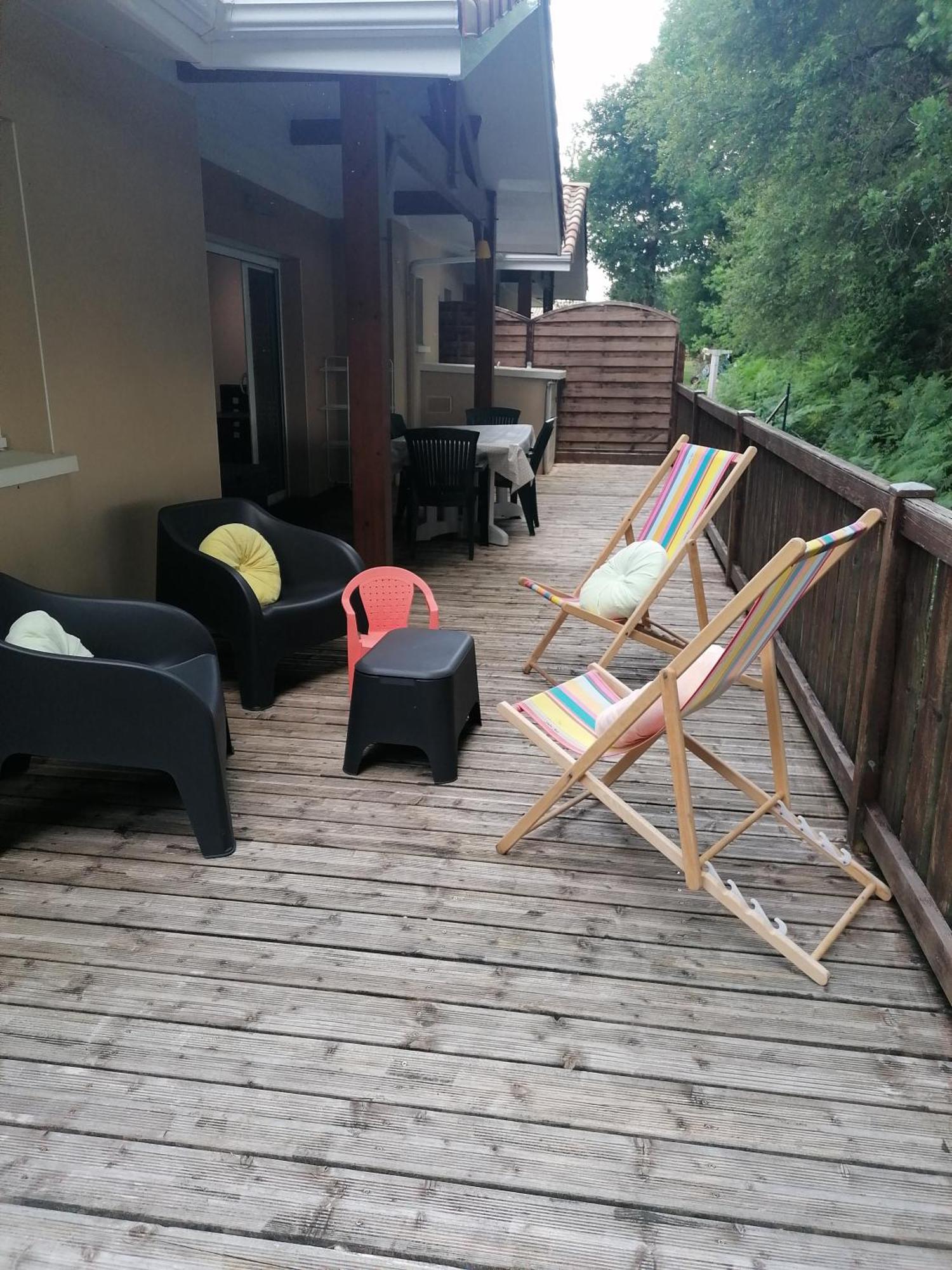 Maison Entre Lacs Et Ocean *